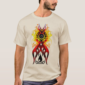 Camiseta T-shirt de SpeakerFlamez
