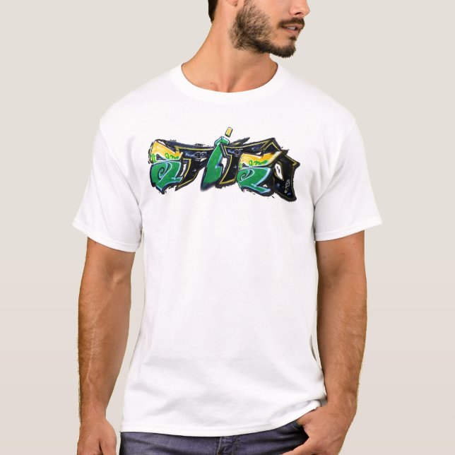 Camiseta T-shirt de Spitso (Frente)