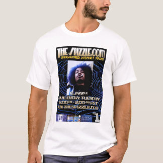 Camiseta T-shirt de Spizzle C.JiZZle