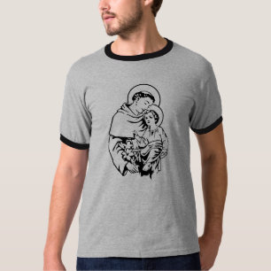 Camiseta t-shirt de St Anthony