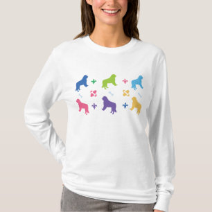 Camiseta T-shirt de St Bernard