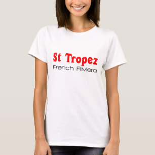 Camiseta T-shirt de St Tropez