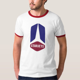 Camiseta T-shirt de Starjets do *EXCLUSIVE*