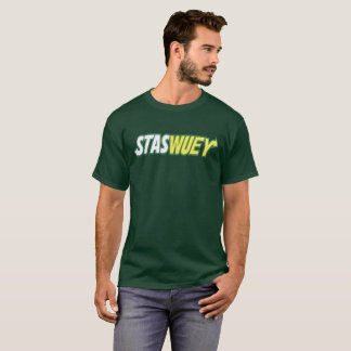 CAMISETA T-SHIRT DE STAS WUEY