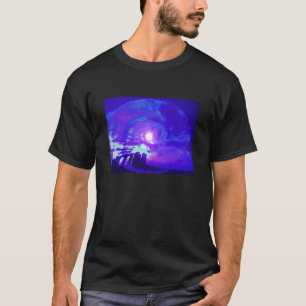 Camiseta T-shirt de Stonehenge