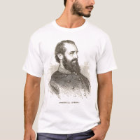 T-shirt de Stonewall Jackson