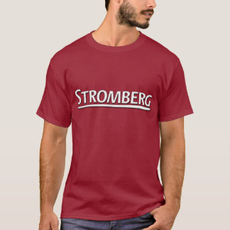 Camiseta T-shirt de Stromberg