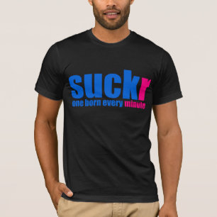 Camiseta T-shirt de Suckr