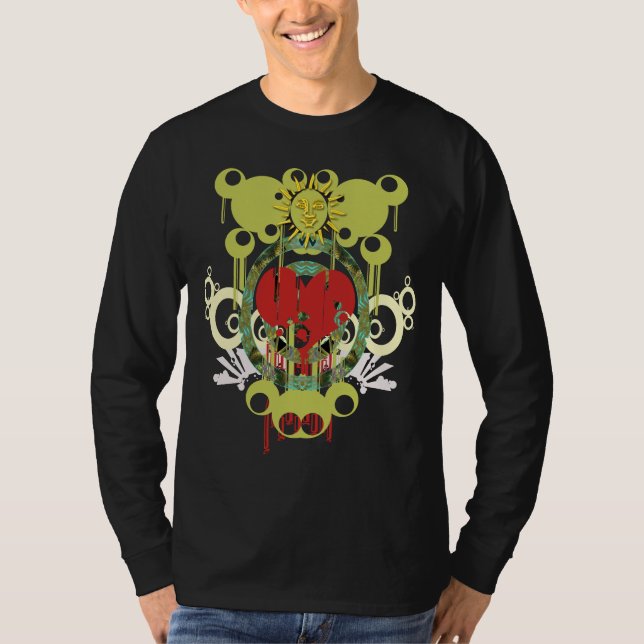 Camiseta T-shirt de SunVeK (Frente)