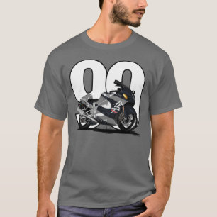 Camiseta T-shirt de Suzuki Hayabusa