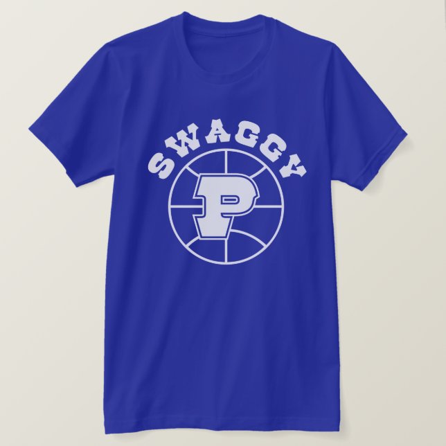 Camiseta T-shirt de Swaggy P (Frente do Design)