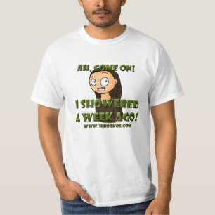 Camiseta T-shirt de Swiffer