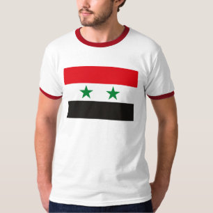 Camiseta T-shirt de Syria