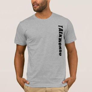 Camiseta T-shirt de Taekwondo