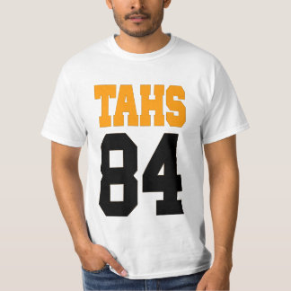 Camiseta T-shirt de TAHS 84