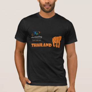 Camiseta T-shirt de Tailândia - oferecendo soluções