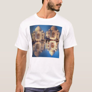 Camiseta T-shirt de Taj Mahal