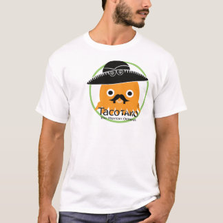 Camiseta T-shirt de Tako do Taco