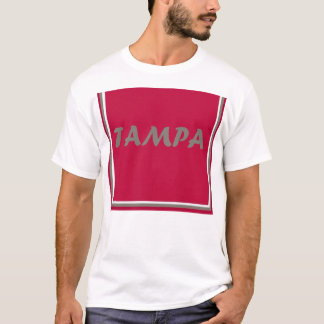 Camiseta T-shirt de Tampa
