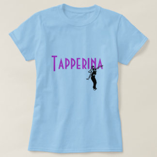 Camiseta T-shirt de Tapperina (rosa quente)