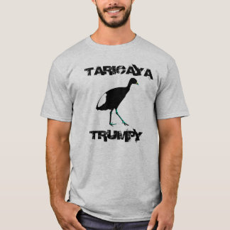 CAMISETA T-SHIRT DE TARICAYA TRUMPY