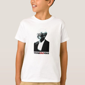 Camiseta T-shirt de Tchaibrovsky