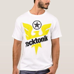 Camiseta T-shirt de Tecktonik