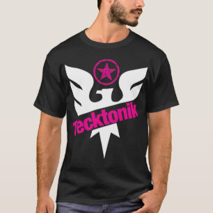 Camiseta T-shirt de Tecktonik