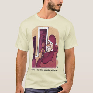 Camiseta T-Shirt de Tempestade