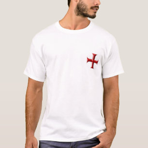 Camiseta T-shirt de Templar