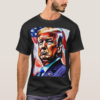 Camiseta T-shirt de tendências, legal e Na moda