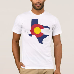 Camiseta T-shirt de TexaRado