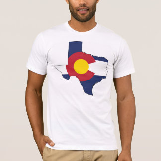 Camiseta T-shirt de TexaRado