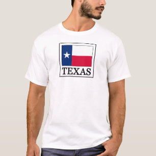 Camiseta T-shirt de Texas