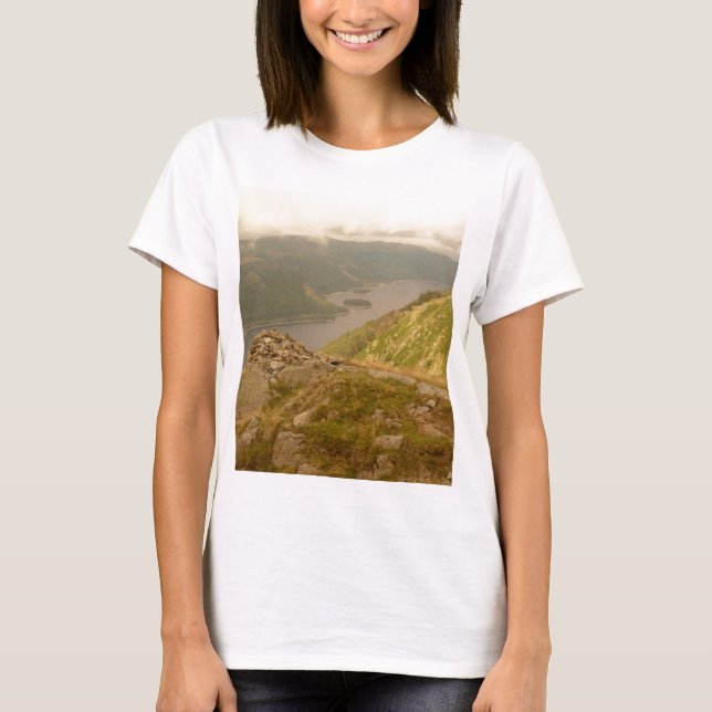 Camiseta T-shirt de Thirlmere (Frente)