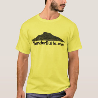 Camiseta t-shirt de ThunderButte.com