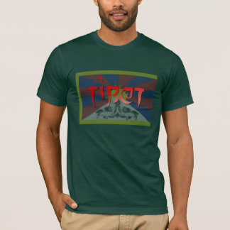 Camiseta T-shirt de Tibet