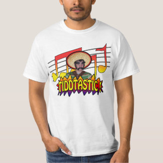 Camiseta T-shirt de TiddTastic