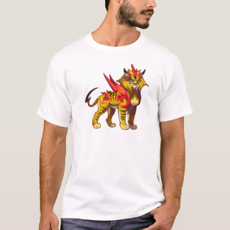 Camiseta T-shirt de Tigon