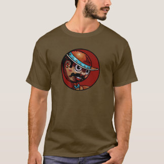 Camiseta T-shirt de Tik-Tok onça