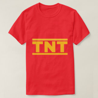Camiseta T-shirt de TNT