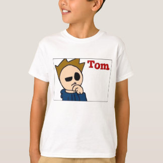 Camiseta T-shirt de Tom