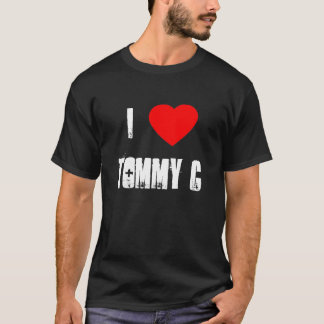 Camiseta T-shirt de Tommy C