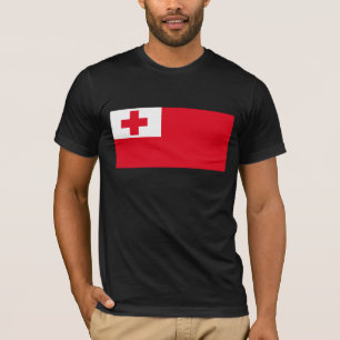Camiseta T-shirt de Tonga