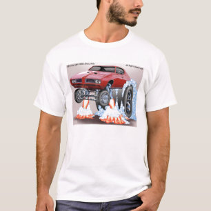 Camiseta T-shirt de Toon da cabra