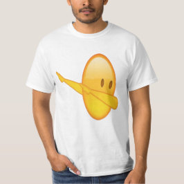Camiseta T-shirt de toque ligeiro de Emoji
