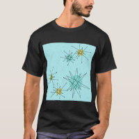 T-Shirt de Torre Azul de Ovo