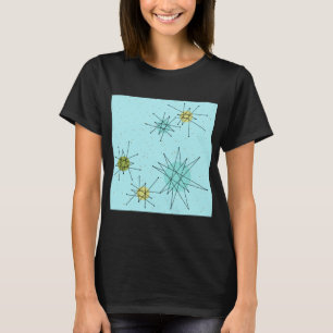 Camiseta T-Shirt de Torre Azul de Ovo