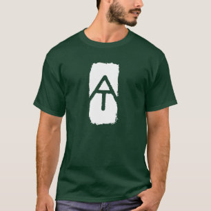 Camiseta T-shirt de Trail Blaze do Appalachian