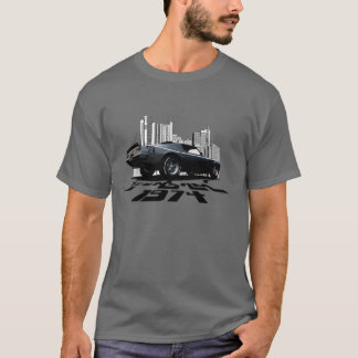 Camiseta T-shirt de Transam. Musclecar americano clássico